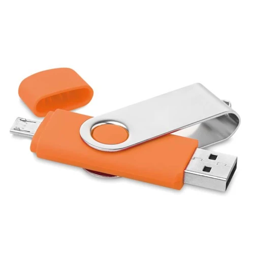 OTG (On-The-Go) USB pendrive (Androidhoz) 1-64GB.  