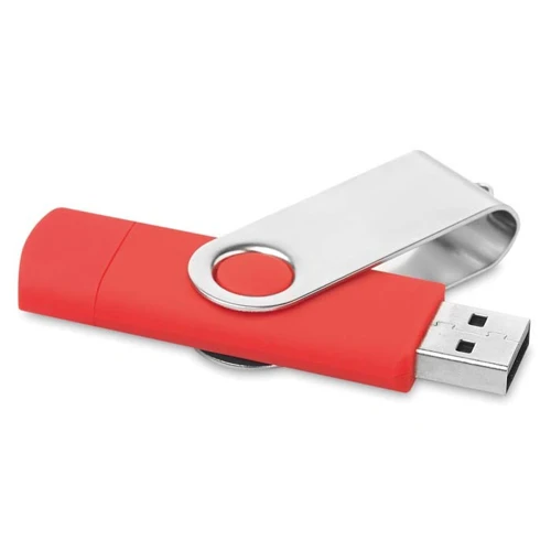 OTG (On-The-Go) USB pendrive (Androidhoz) 1-64GB.  