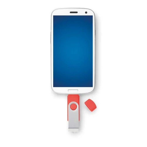 OTG (On-The-Go) USB pendrive (Androidhoz) 1-64GB.  