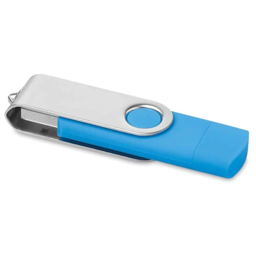 OTG (On-The-Go) USB pendrive (Androidhoz) 1-64GB.  