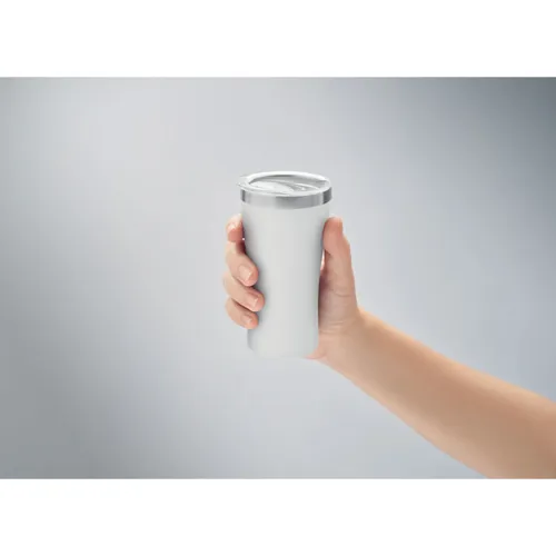 OZ Kis duplafalú pohár 160 ml Fehér 