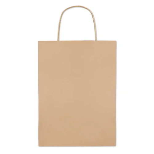 PAPER MEDIUM Köz. papír ajándéktasak 150 g Szürke 