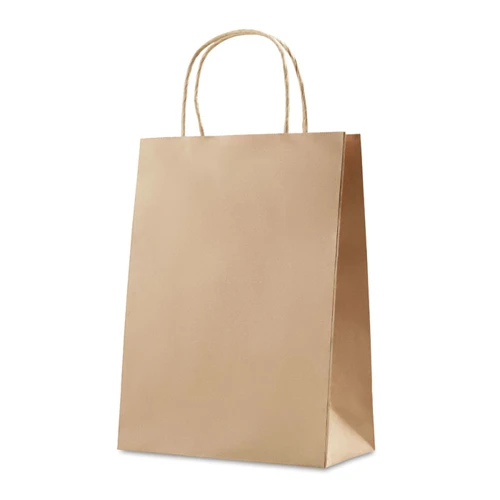 PAPER MEDIUM Köz. papír ajándéktasak 150 g Szürke 