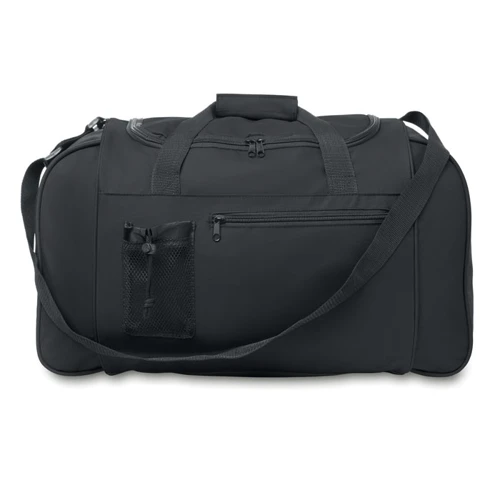 PARANA 600D poliészter sporttáska Fekete 