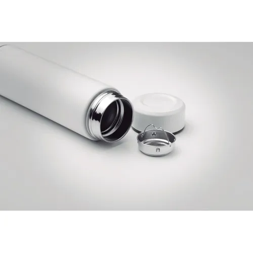 PATAGO Duplafalú termosz, 425 ml Fehér 