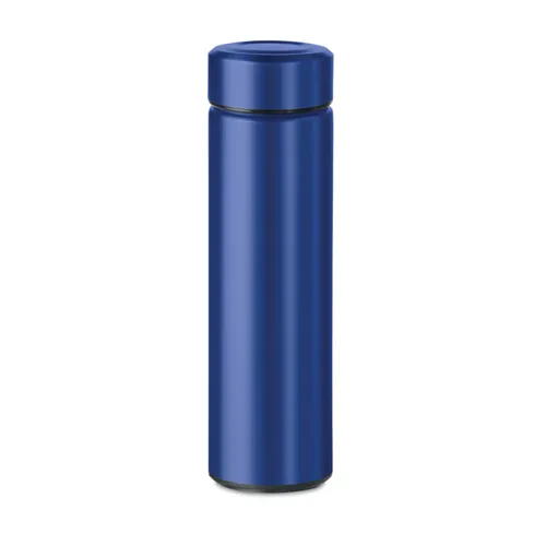 PATAGO Duplafalú termosz, 425 ml Kék 