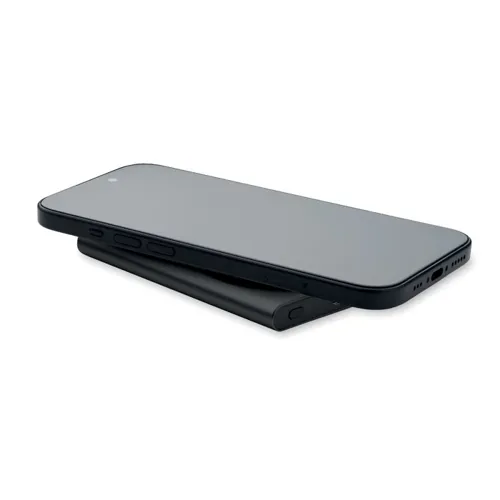 PAWTT Vezeték nélkül töltő powerbank Fekete 