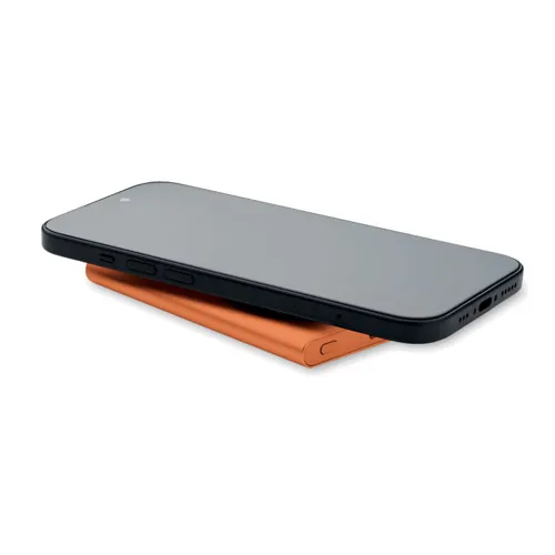 PAWTT Vezeték nélkül töltő powerbank Narancssárga 