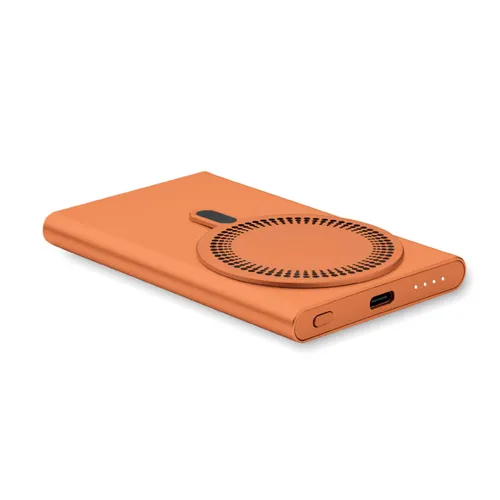 PAWTT Vezeték nélkül töltő powerbank Narancssárga 
