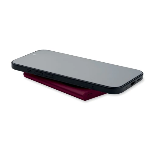 PAWTT Vezeték nélkül töltő powerbank Bordó 