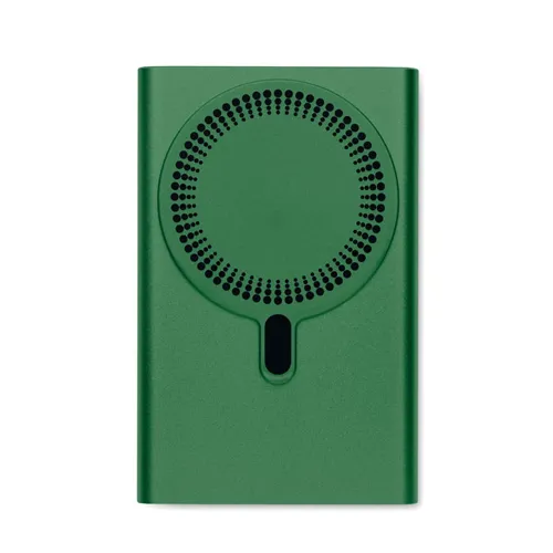 PAWTT Vezeték nélkül töltő powerbank Sötétzöld 