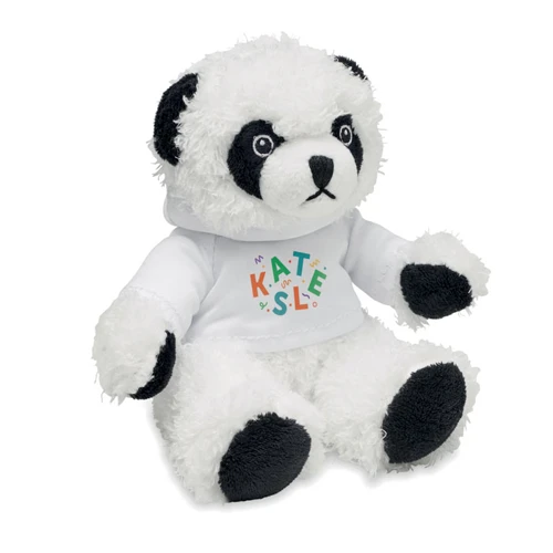 PENNY Plüss panda figura Fehér 