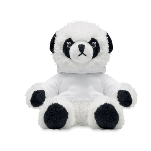 PENNY Plüss panda figura Fehér 