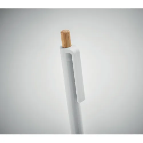 PENU Újrahaszn. ABS golyóstoll Fehér 