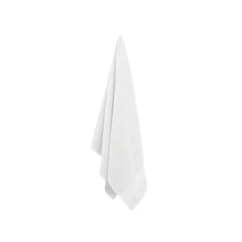 PERRY Org. pamut törölköző 140x70 Fehér 