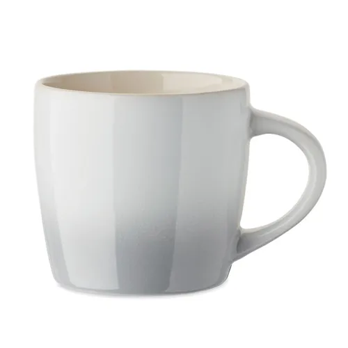 PEZE Kerámia bögre 300 ml Fehér 