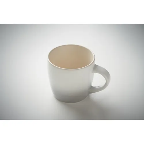 PEZE Kerámia bögre 300 ml Fehér 