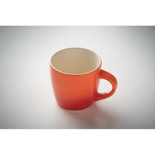 PEZE Kerámia bögre 300 ml Narancssárga 