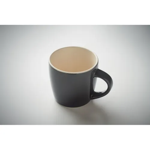 PEZE Kerámia bögre 300 ml sötét szürke 