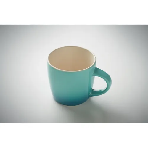 PEZE Kerámia bögre 300 ml turkiz 