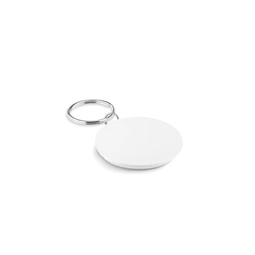 PIN KEY Kis kulcstartó Fehér 
