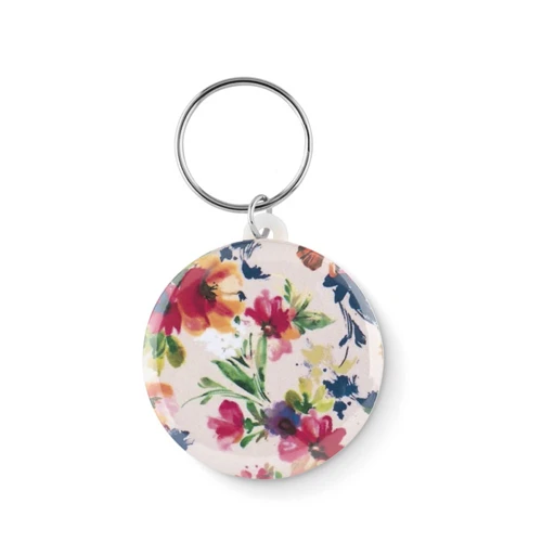 PIN KEY Kis kulcstartó Fehér 