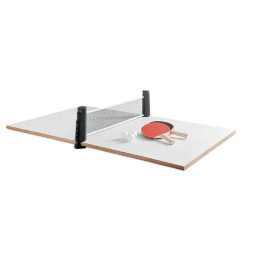 PING PONG Asztalitenisz készlet Fekete 