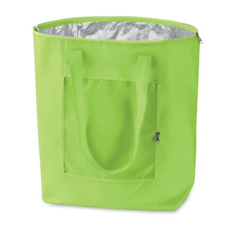 PLICOOL Összehajtható hűtőtáska Lime 
