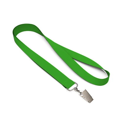 Poliészterből készült, egyedi Pantone színű szitanyomott nyakpánt.  