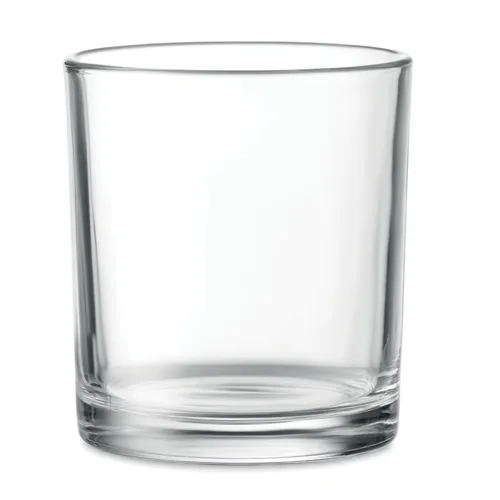 PONGO Alacsony üvegpohár 300 ml Atlatszo 