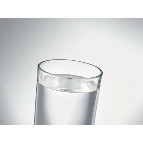 PONGO Alacsony üvegpohár 300 ml Atlatszo 