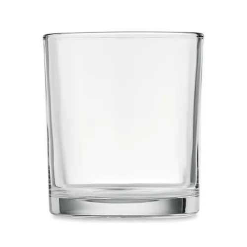 PONGO Alacsony üvegpohár 300 ml Atlatszo 