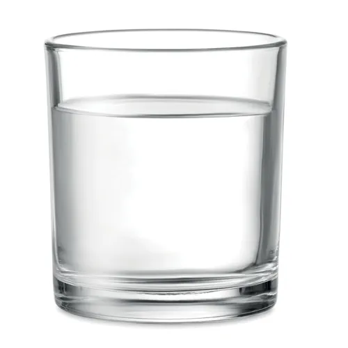 PONGO Alacsony üvegpohár 300 ml Atlatszo 