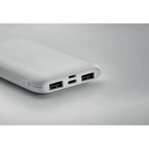 POWER52C 5000 mAh powerbank akkumulátor Fehér 