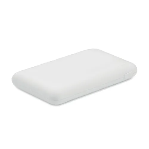 POWER52C 5000 mAh powerbank akkumulátor Fehér 