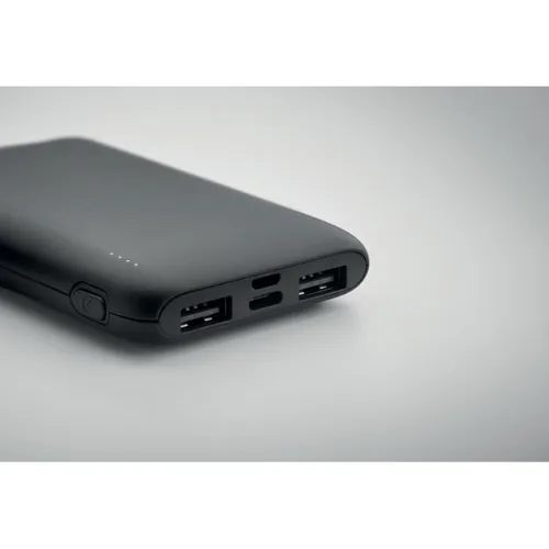POWER52C 5000 mAh powerbank akkumulátor Fekete 