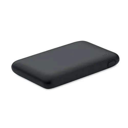 POWER52C 5000 mAh powerbank akkumulátor Fekete 