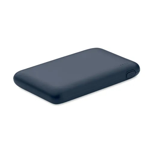 POWER52C 5000 mAh powerbank akkumulátor Francia Tengerészkék 