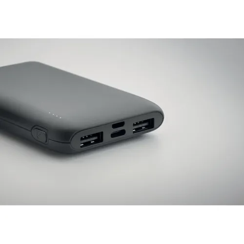 POWER52C 5000 mAh powerbank akkumulátor Kőszürke 