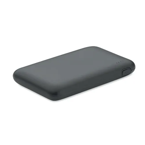 POWER52C 5000 mAh powerbank akkumulátor Kőszürke 