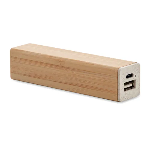 POWERBAMC 2600 mAh powerbank akkumulátor Fa 