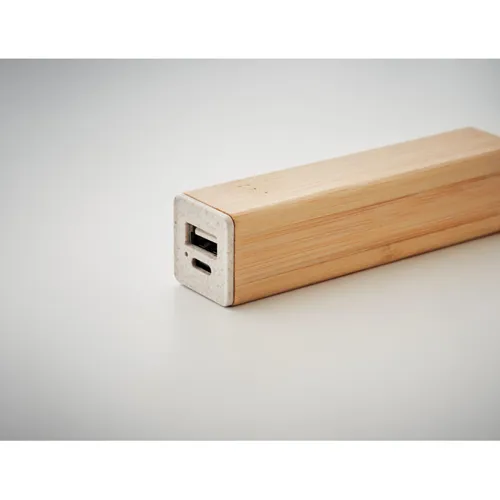 POWERBAMC 2600 mAh powerbank akkumulátor Fa 