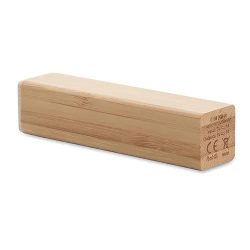 POWERBAMC 2600 mAh powerbank akkumulátor Fa 