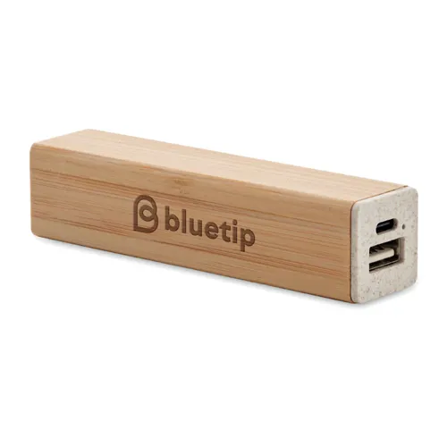 POWERBAMC 2600 mAh powerbank akkumulátor Fa 