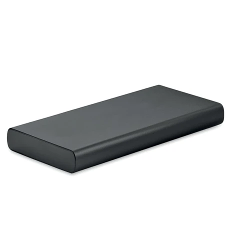 POWERFLAT 10C 10000 mAh powerbank Fekete 