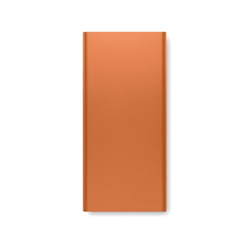 POWERFLAT 10C 10000 mAh powerbank Narancssárga 