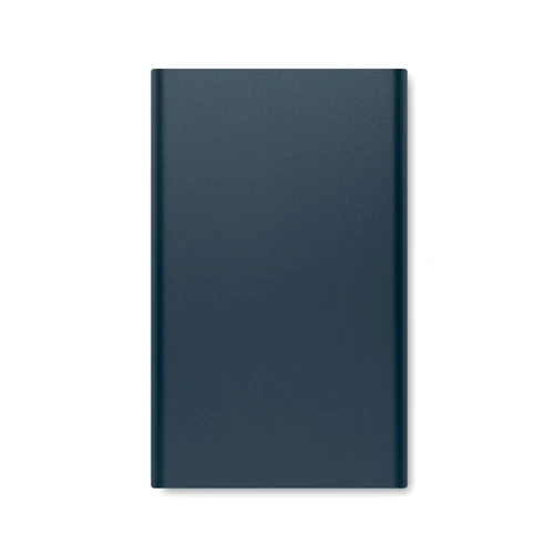 POWERFLAT C 4000 mAh powerbank, C csatl. Francia Tengerészkék 