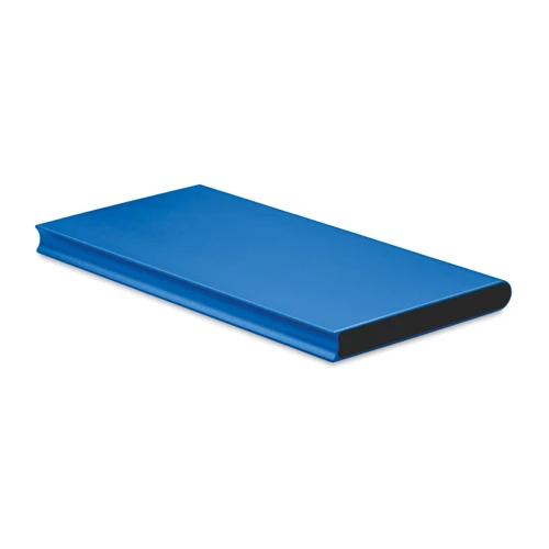 POWERFLAT8 8000 mAh külső akkumulátor Királykék 