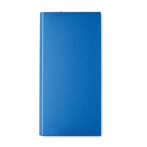 POWERFLAT8 8000 mAh külső akkumulátor Királykék 