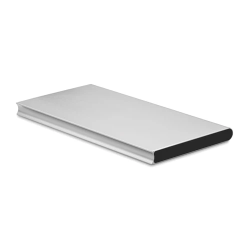 POWERFLAT8 8000 mAh külső akkumulátor Matt Ezüst 